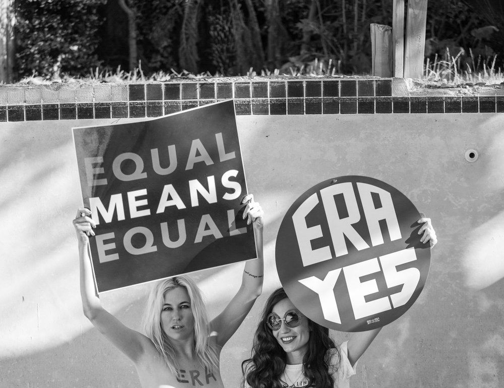 era yes equal means equal