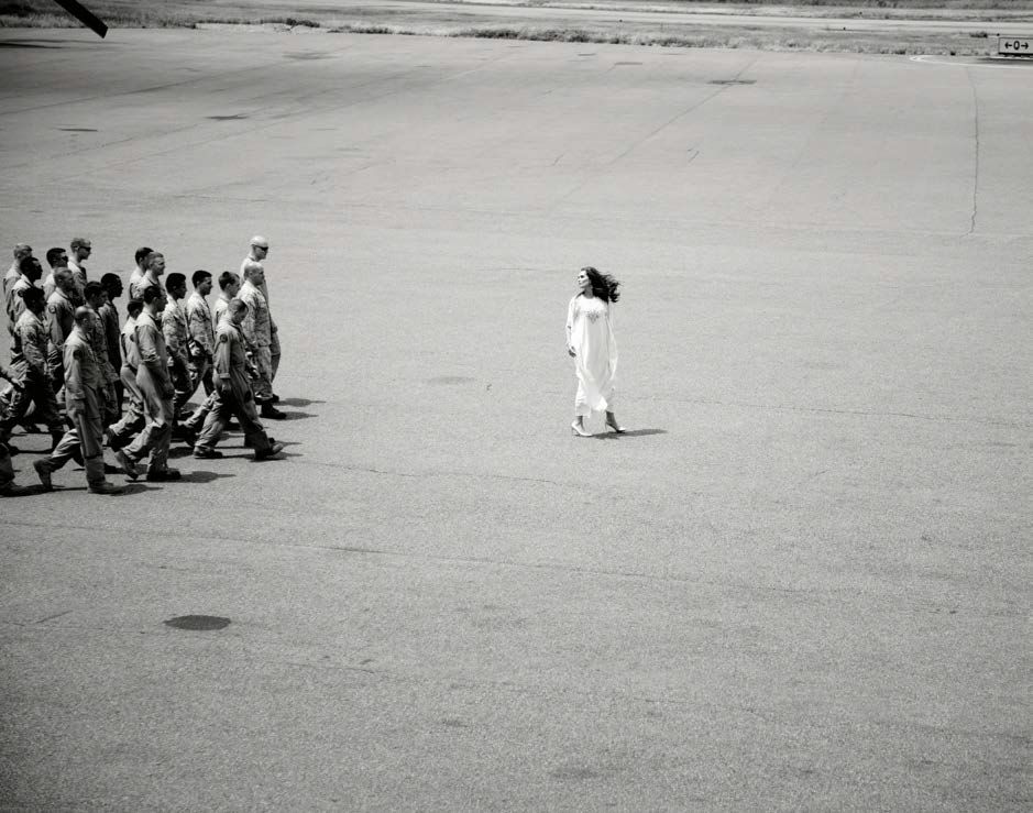 Brooke Shields Air Field 1