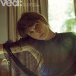 Issue number 4 by reserved magazin, Helena Christensen