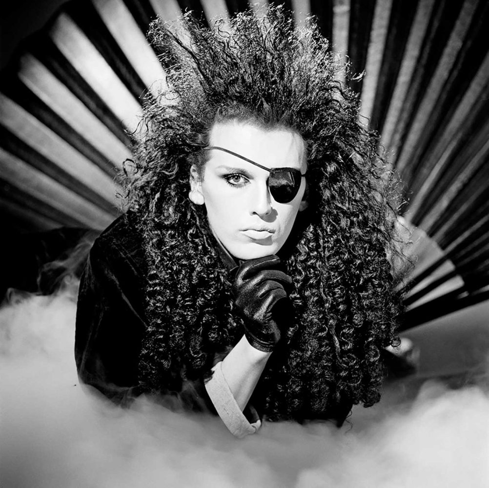 Dead or Alive - "Here's Looking At You". Photography by Paul Cox, published by Moonboy-Space Ltd. Image 9.