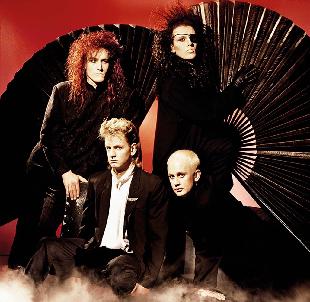 Dead or Alive - "Here's Looking At You". Photography by Paul Cox, published by Moonboy-Space Ltd. Image 12.