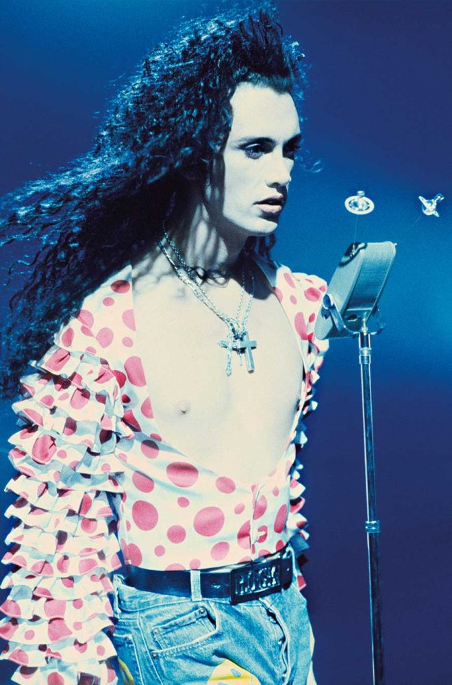 Dead Or Alive Paul Cox RESERVED Magazine 181