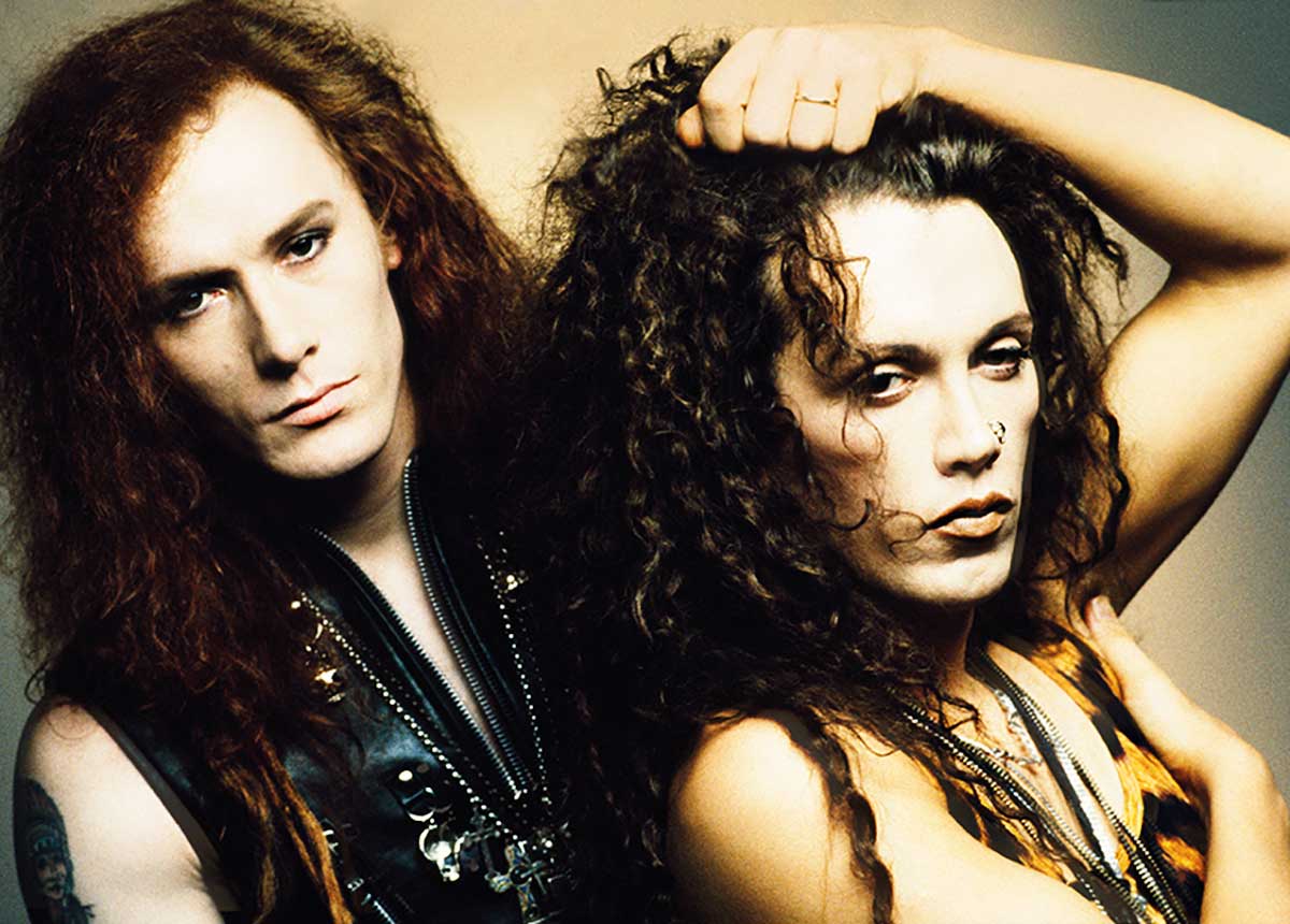 Dead Or Alive Paul Cox RESERVED Magazine 216