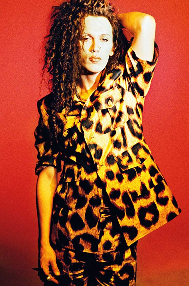 Dead Or Alive Paul Cox RESERVED Magazine 218