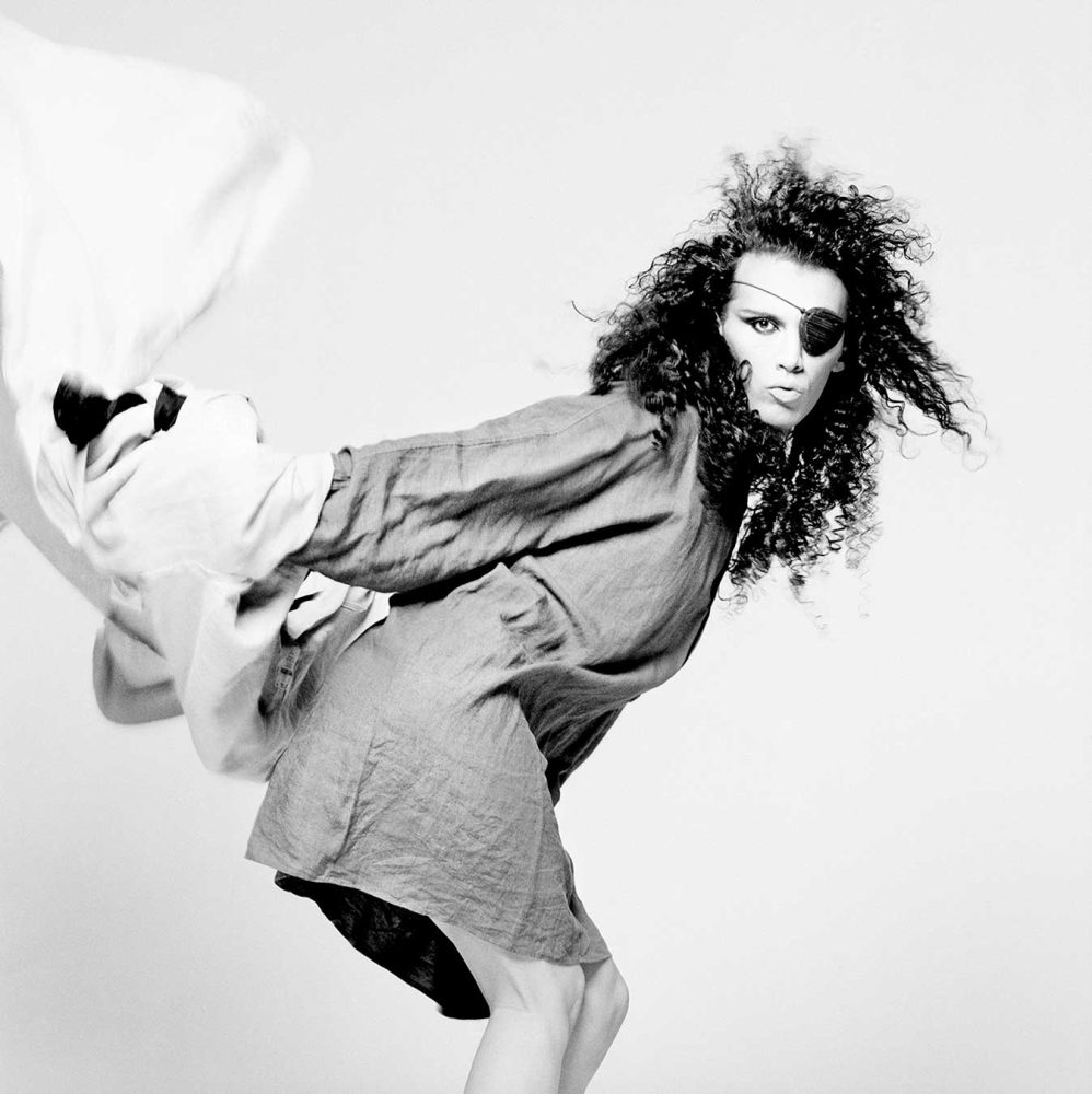 Dead Or Alive Paul Cox RESERVED Magazine 234