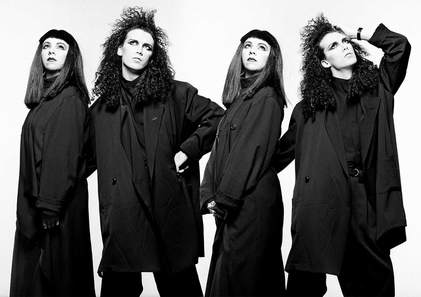 Dead Or Alive Paul Cox RESERVED Magazine 65