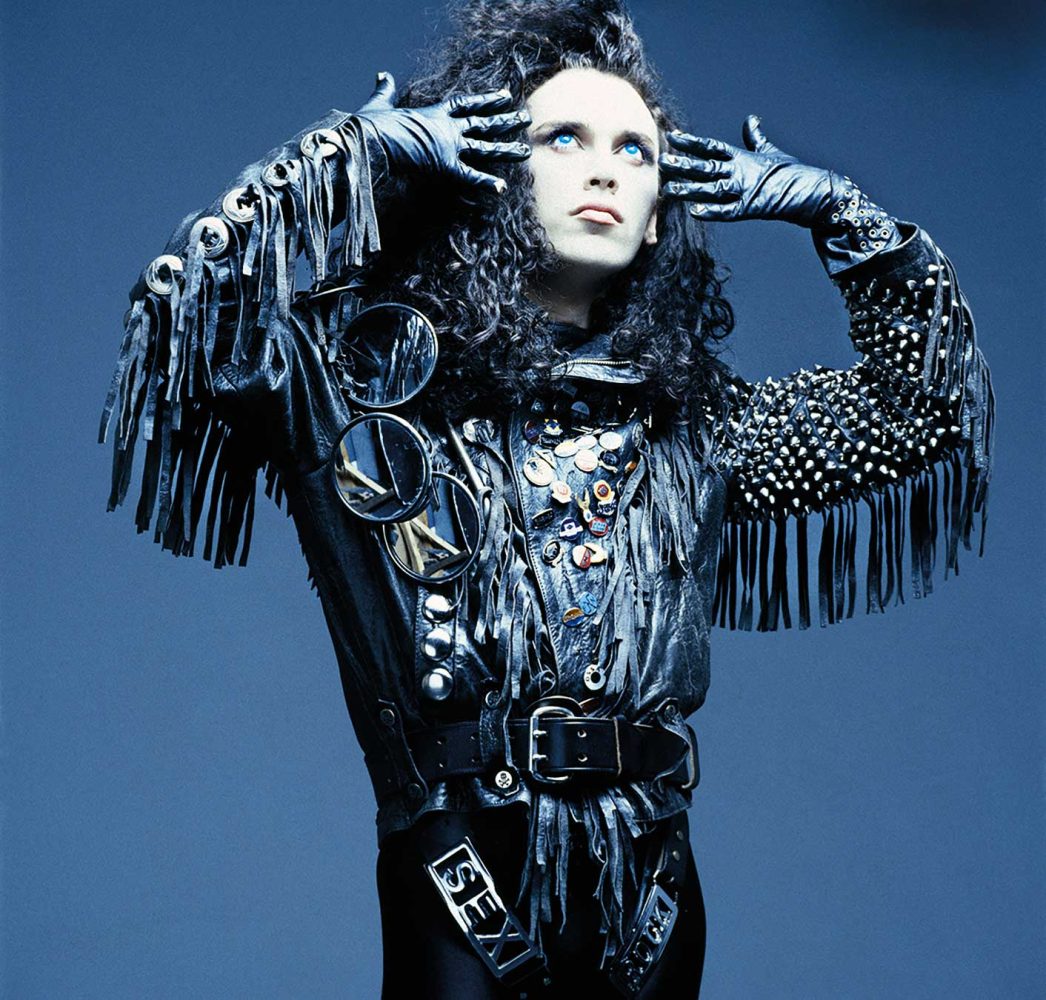 Dead or Alive - "Here's Looking At You". Photography by Paul Cox, published by Moonboy-Space Ltd. Image 72.