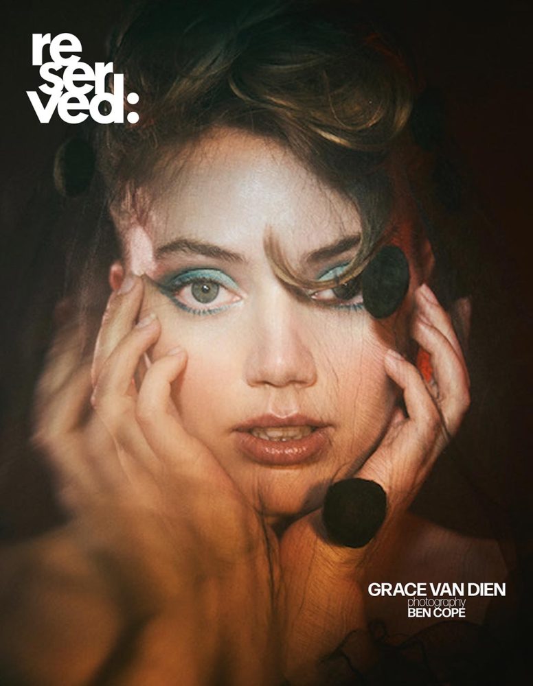 Home Grace Van Dien Reserved Cover