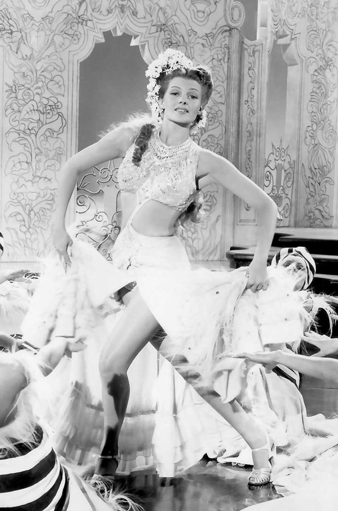 Jean Louis: Hollywood's Bombshell Designer Jean Louis Hollywoods Bombshell Designer Rita Hayworth 2