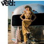 Jerry Hall Issue Number 5 for Reserved Magazine