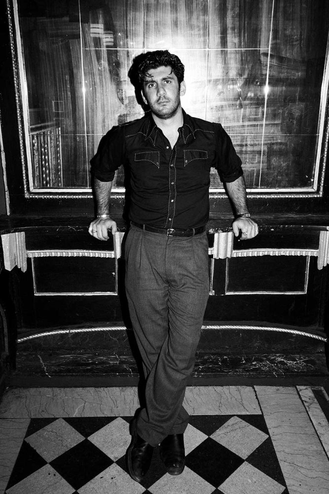 LA LOM - Los Angeles League of Musicians LA LOM RESERVED 15F