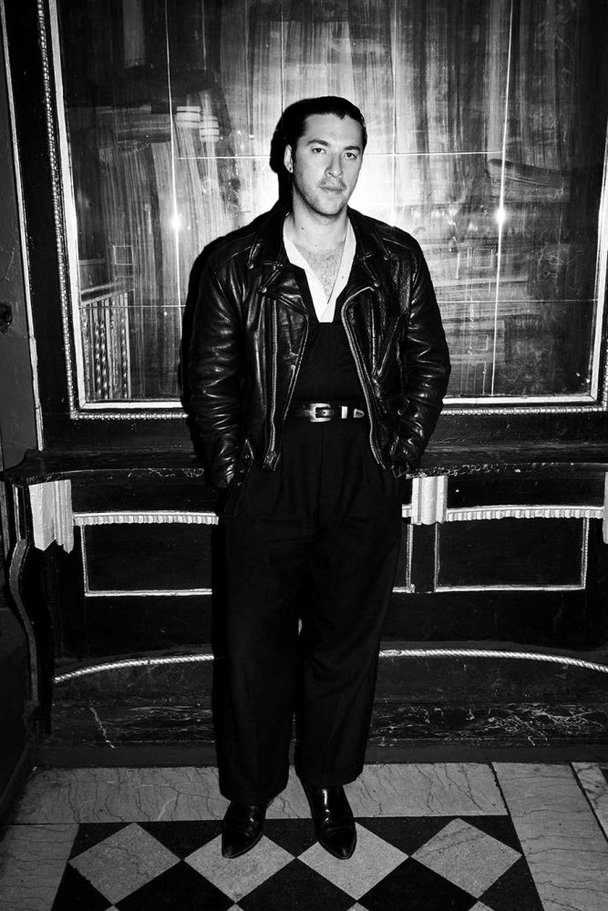 LA LOM - Los Angeles League of Musicians LA LOM RESERVED 16F