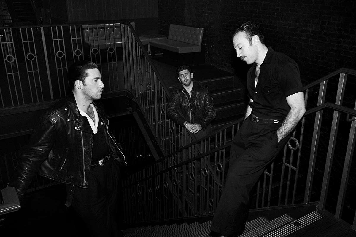 LA LOM - Los Angeles League of Musicians LA LOM RESERVED 6F