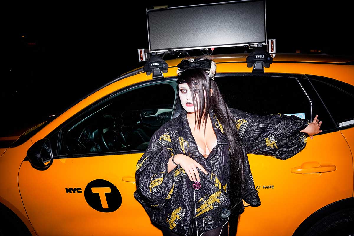 "FASHION POLICE" - LE BANG LE BANG FASHION POLICE 10