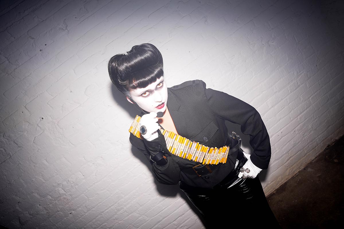 "FASHION POLICE" - LE BANG LE BANG FASHION POLICE 7