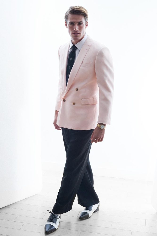 LOUIS SOLYWODA TAKE IVY RESERVED LOOK8F 1