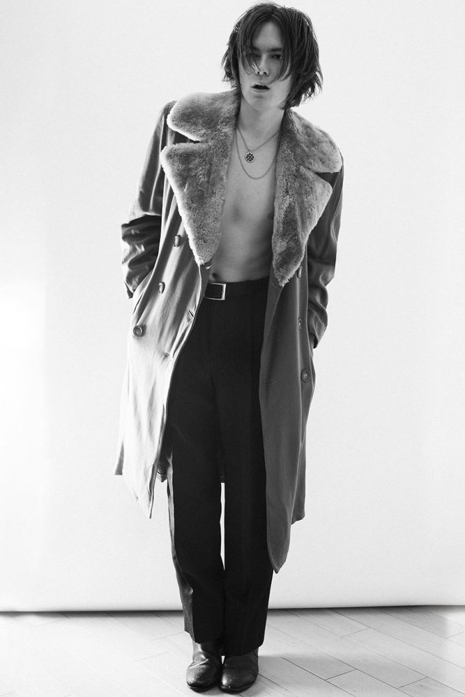 SID SIMONS - SECRET LIFE SID SIMONS RESERVED LOOK8F 3