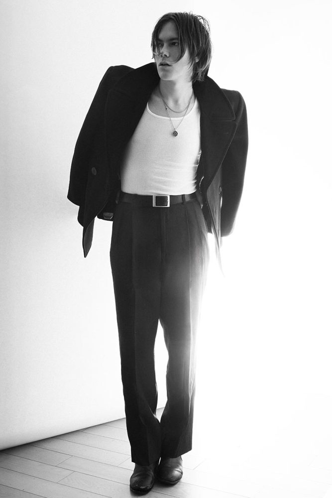 SID SIMONS - SECRET LIFE SID SIMONS RESERVED LOOK9F 1