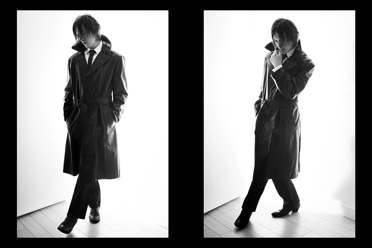 SID SIMONS - SECRET LIFE SID SIMONS RESERVED SPREAD1F