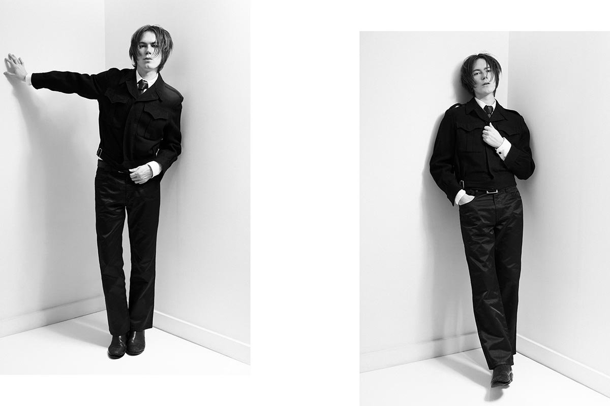 SID SIMONS - SECRET LIFE SID SIMONS RESERVED SPREAD2F