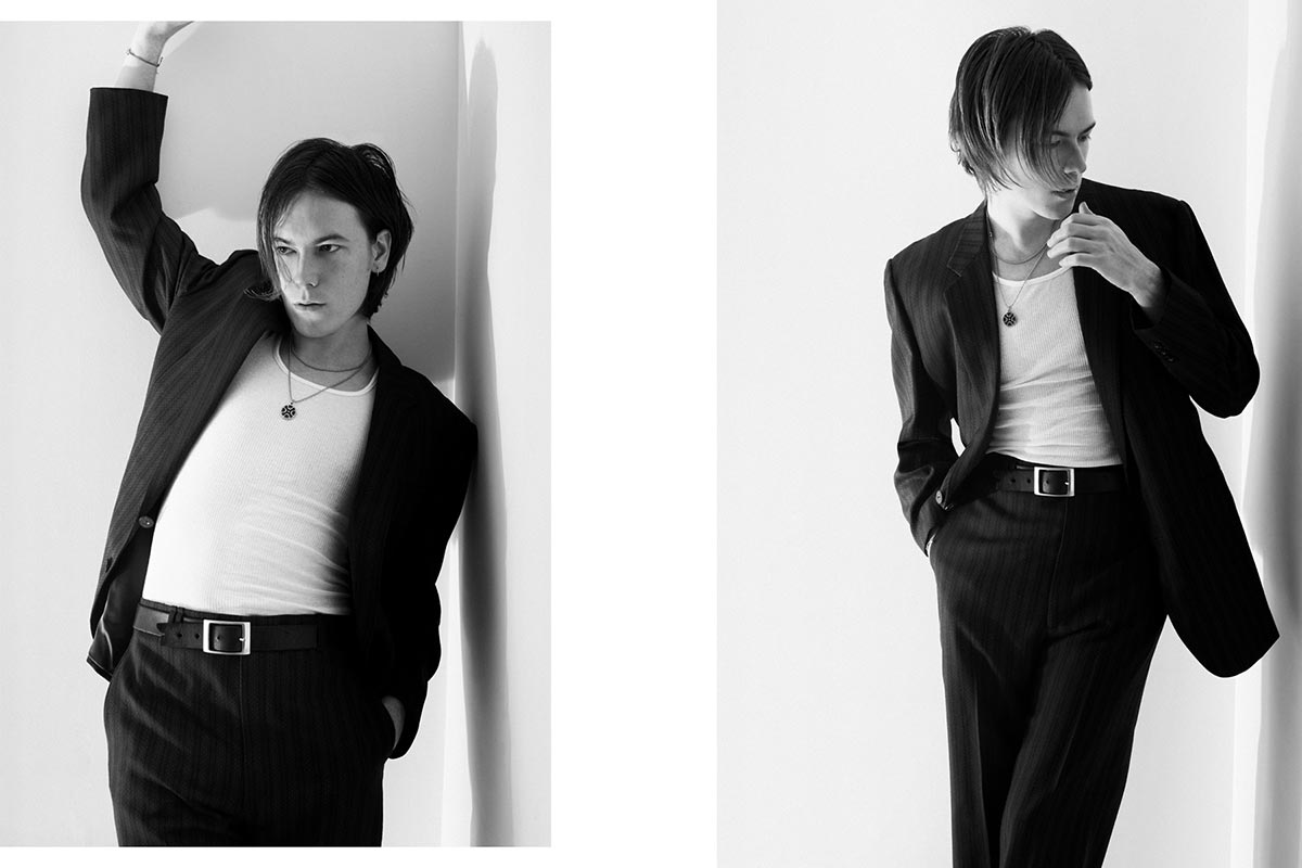 SID SIMONS - SECRET LIFE SID SIMONS RESERVED SPREAD3F