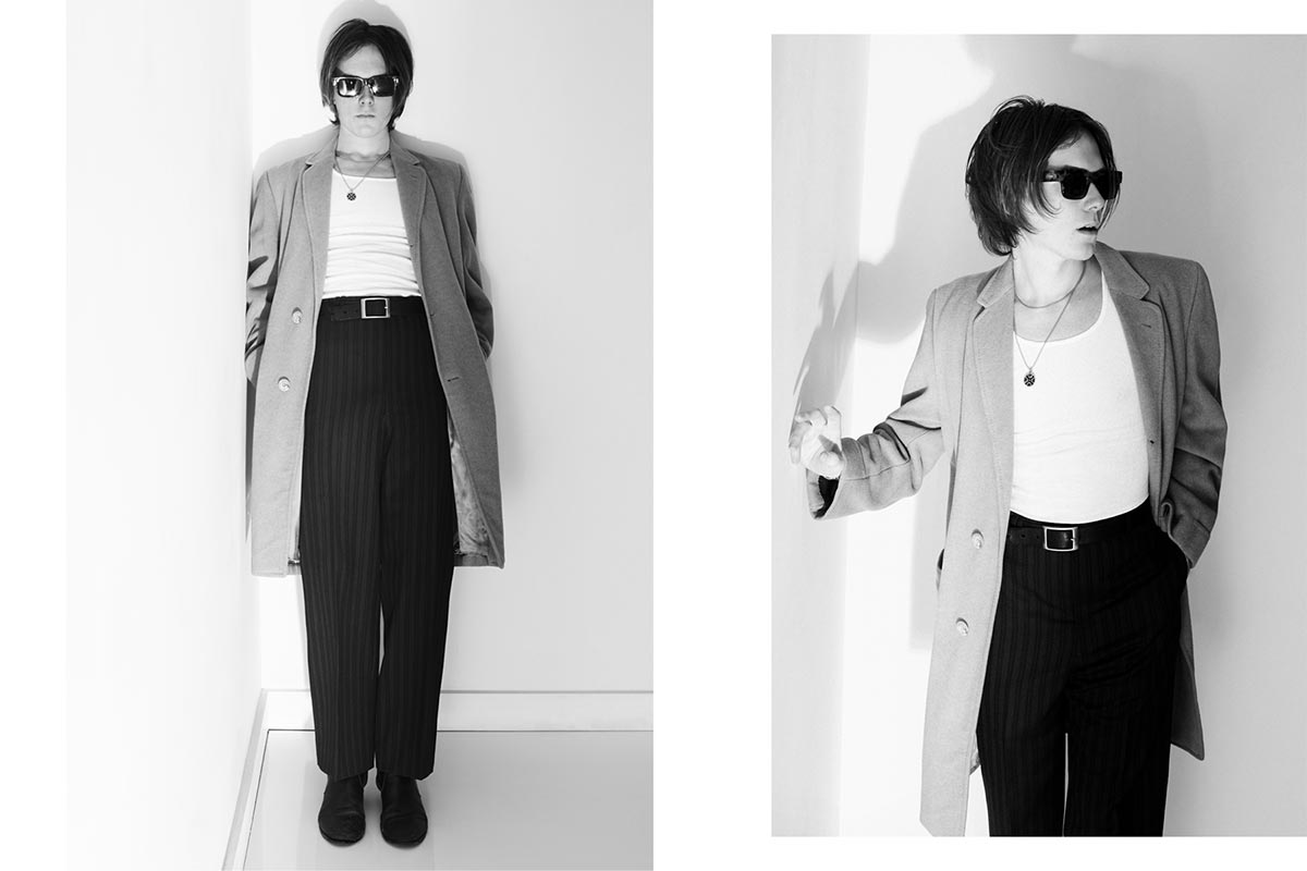 SID SIMONS - SECRET LIFE SID SIMONS RESERVED SPREAD4F