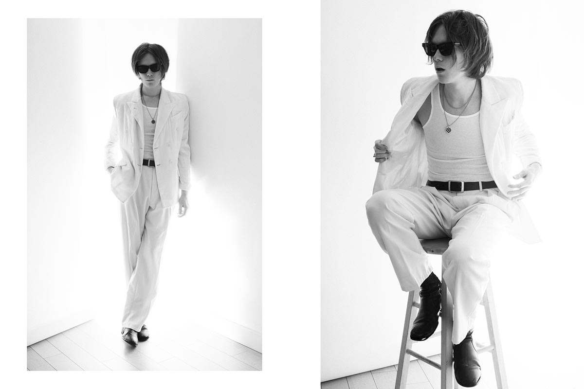 SID SIMONS - SECRET LIFE SID SIMONS RESERVED SPREAD5F