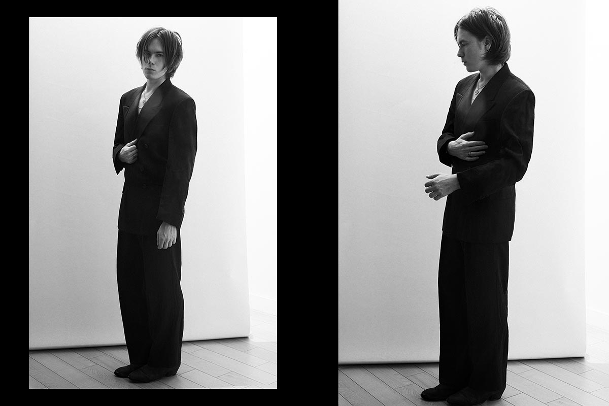 SID SIMONS - SECRET LIFE SID SIMONS RESERVED SPREAD6F