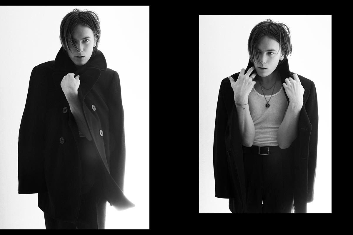 SID SIMONS - SECRET LIFE SID SIMONS RESERVED SPREAD8F