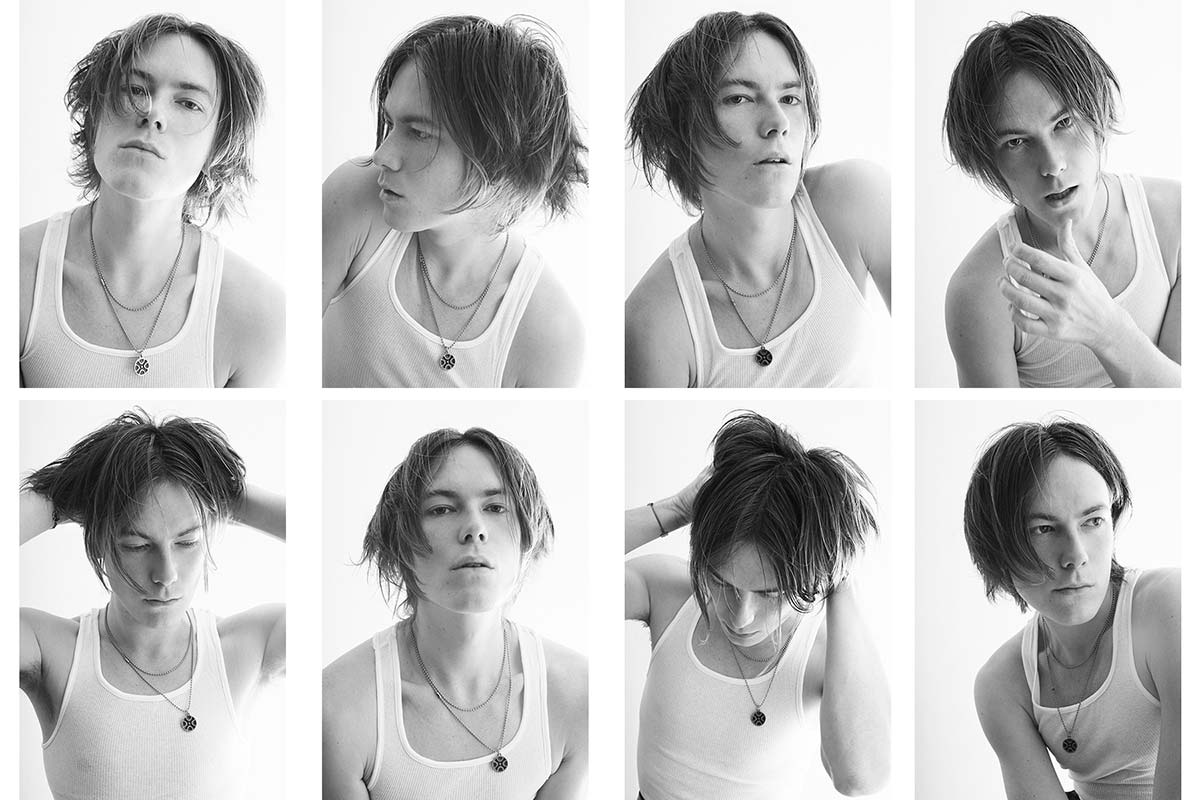 SID SIMONS - SECRET LIFE SID SIMONS RESERVED SPREAD9F