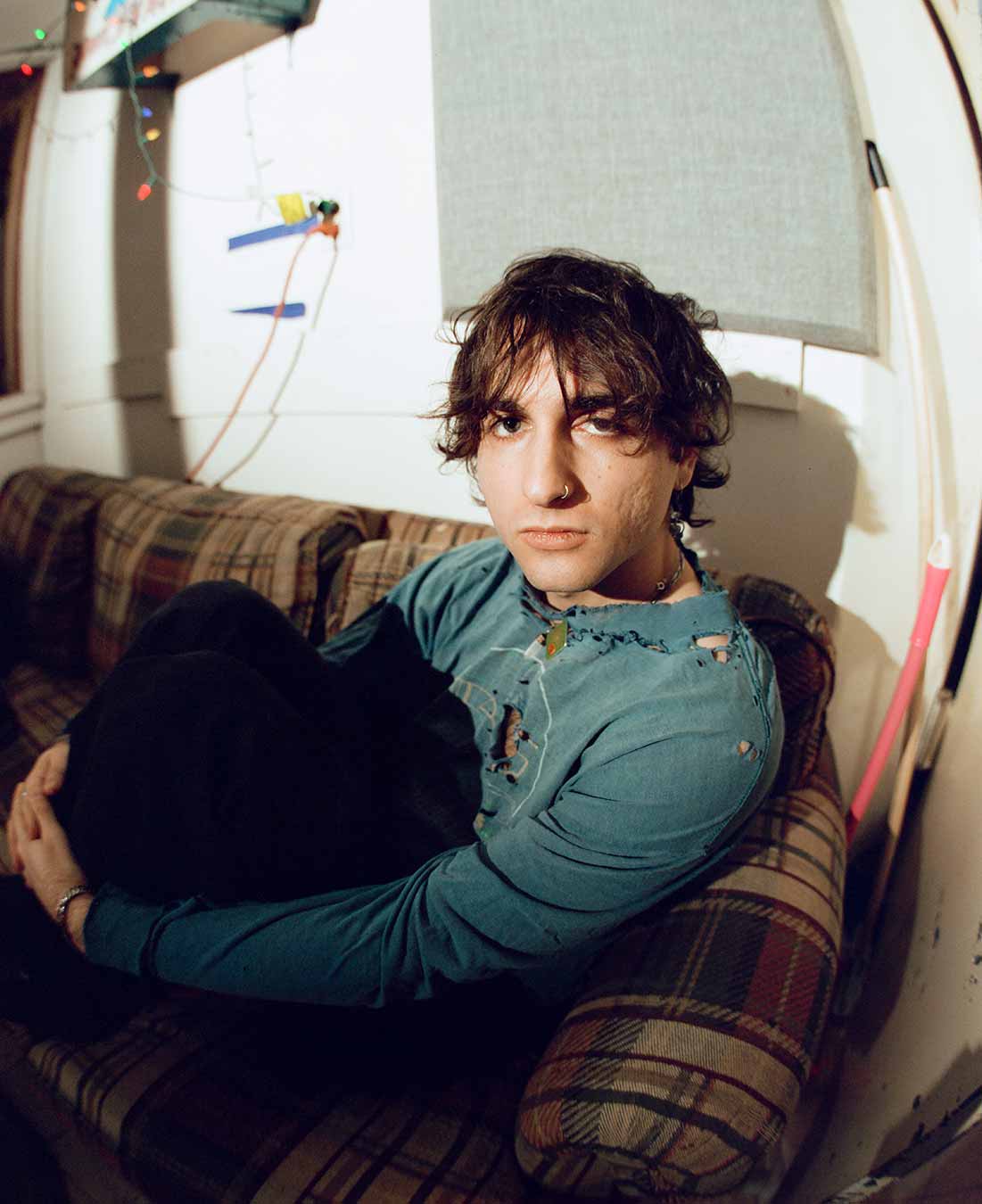 "PAPER SKIN" - SPOOKYSTACK SPOOKYSTACK RESERVED IMAGE 2