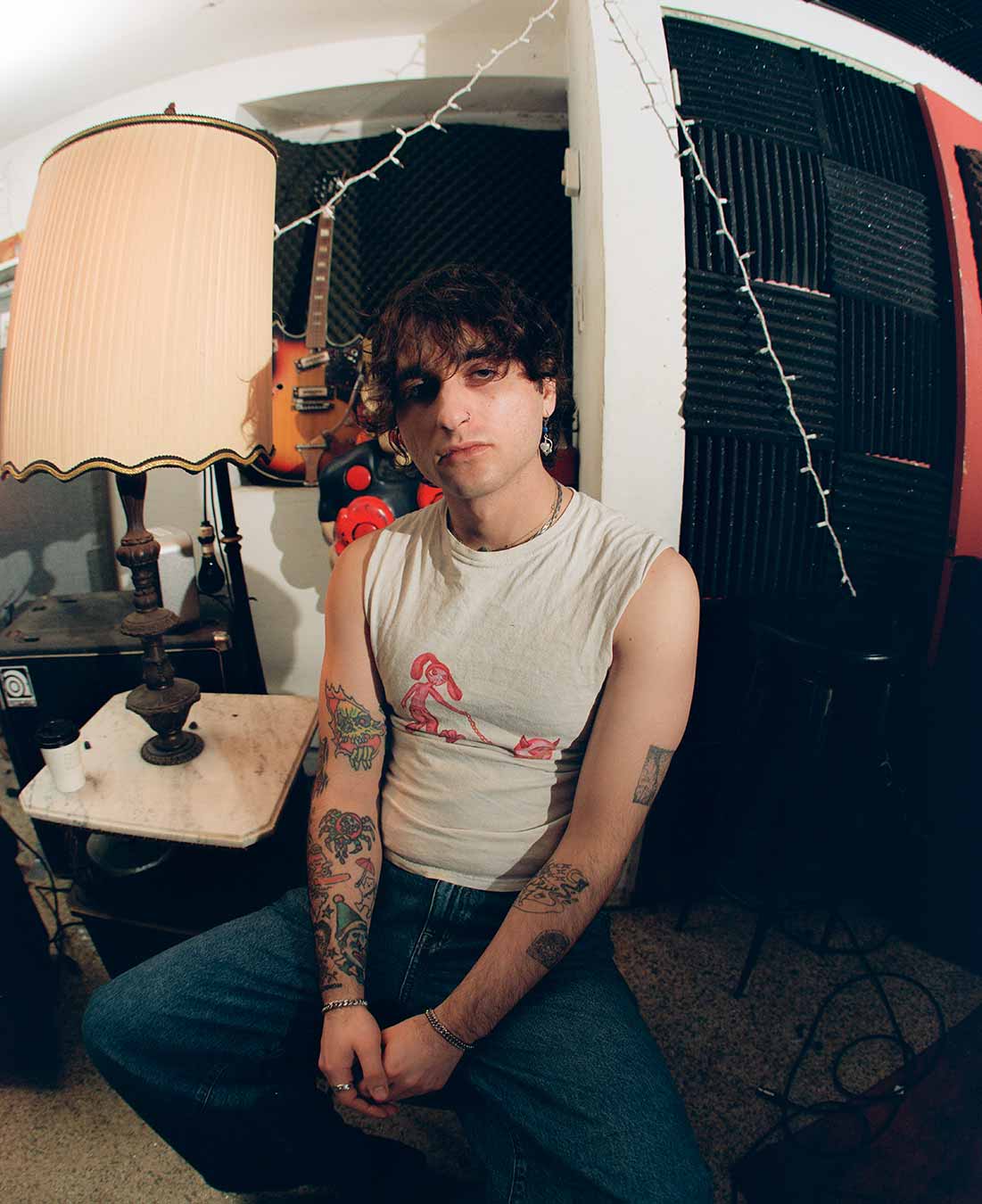 "PAPER SKIN" - SPOOKYSTACK SPOOKYSTACK RESERVED IMAGE 3