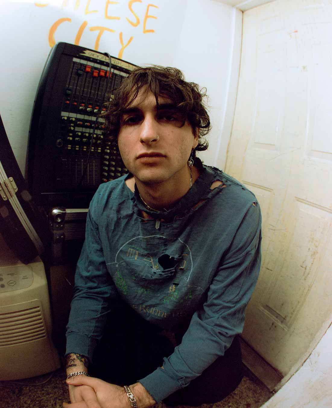 "PAPER SKIN" - SPOOKYSTACK SPOOKYSTACK RESERVED IMAGE 4