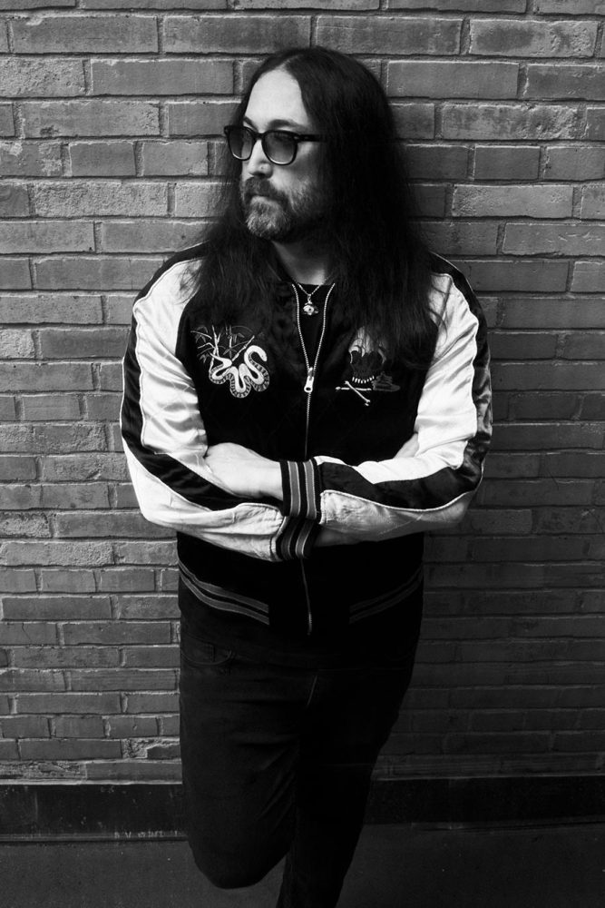 SEAN ONO LENNON - "threeASFOUR: FULL CIRCLE" Sean Ono Lennon Reserved Alexander Thompson 2F