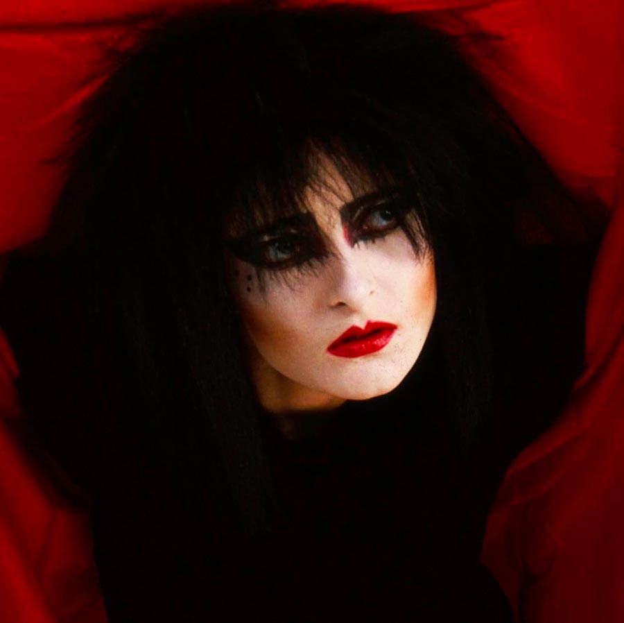 "SIOUXSIE: EXPOSURES - A Photoshoot 1982" Siouxsie 22 EXPOSURES Rock066 cropped web