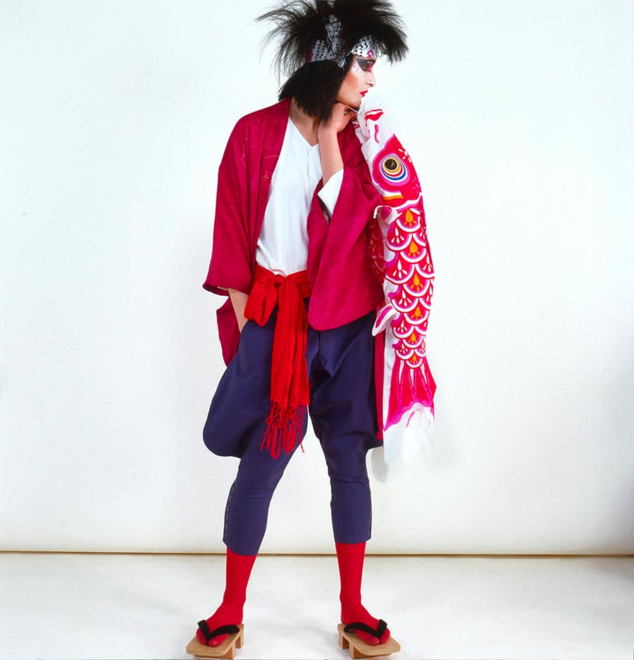 "SIOUXSIE: EXPOSURES - A Photoshoot 1982" Siouxsie 34 EXPOSURES 150 web