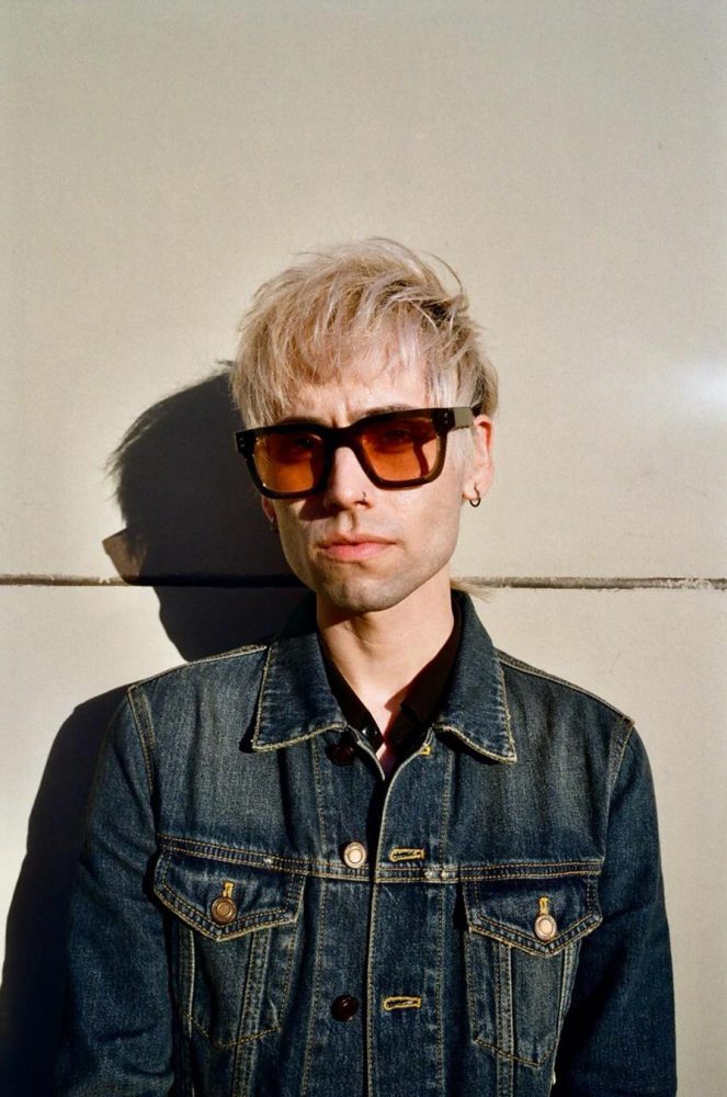 New York City band, The French Kissed, on the House of Feelings label. Image 1. Photo: PïKOI HUMMINGBIRD.