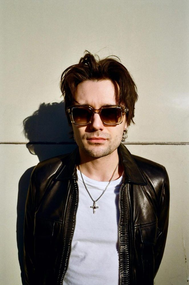 New York City band, The French Kissed, on the House of Feelings label. Image 2. Photo: PïKOI HUMMINGBIRD.