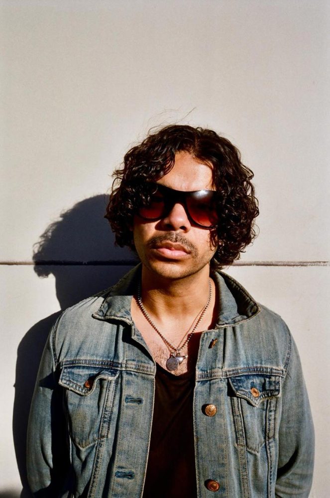 New York City band, The French Kissed, on the House of Feelings label. Image 3. Photo: PïKOI HUMMINGBIRD.