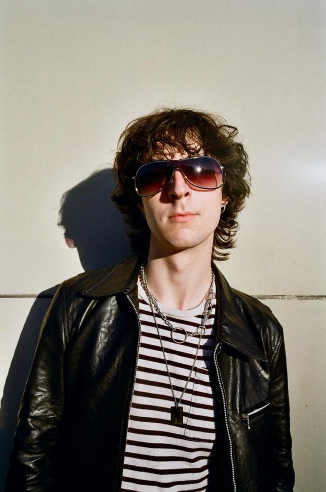 New York City band, The French Kissed, on the House of Feelings label. Image 4. Photo: PïKOI HUMMINGBIRD.