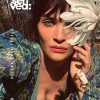 Reserved magazine Issue #6 cover - Helena Christensen.