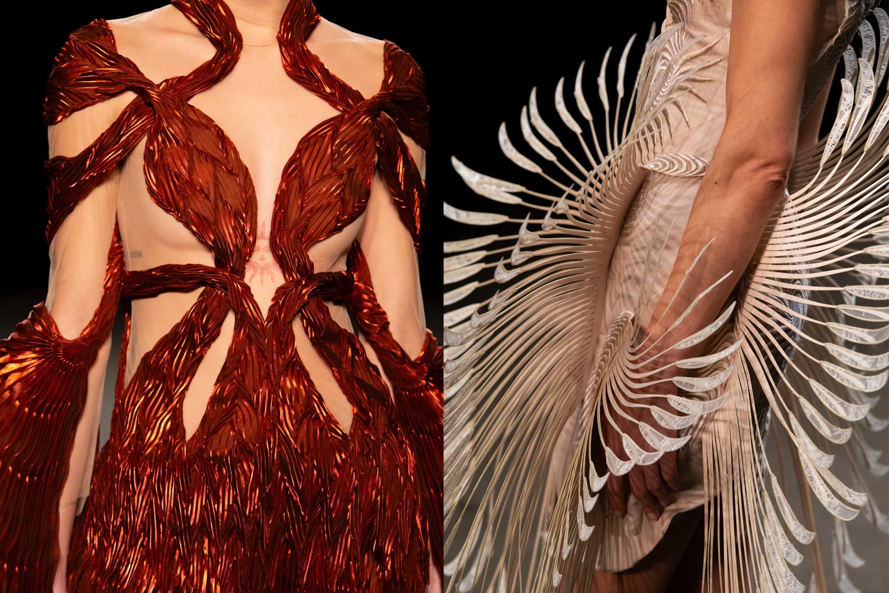 Iris Van Herpen SpringSummer 2021 SPREAD18F