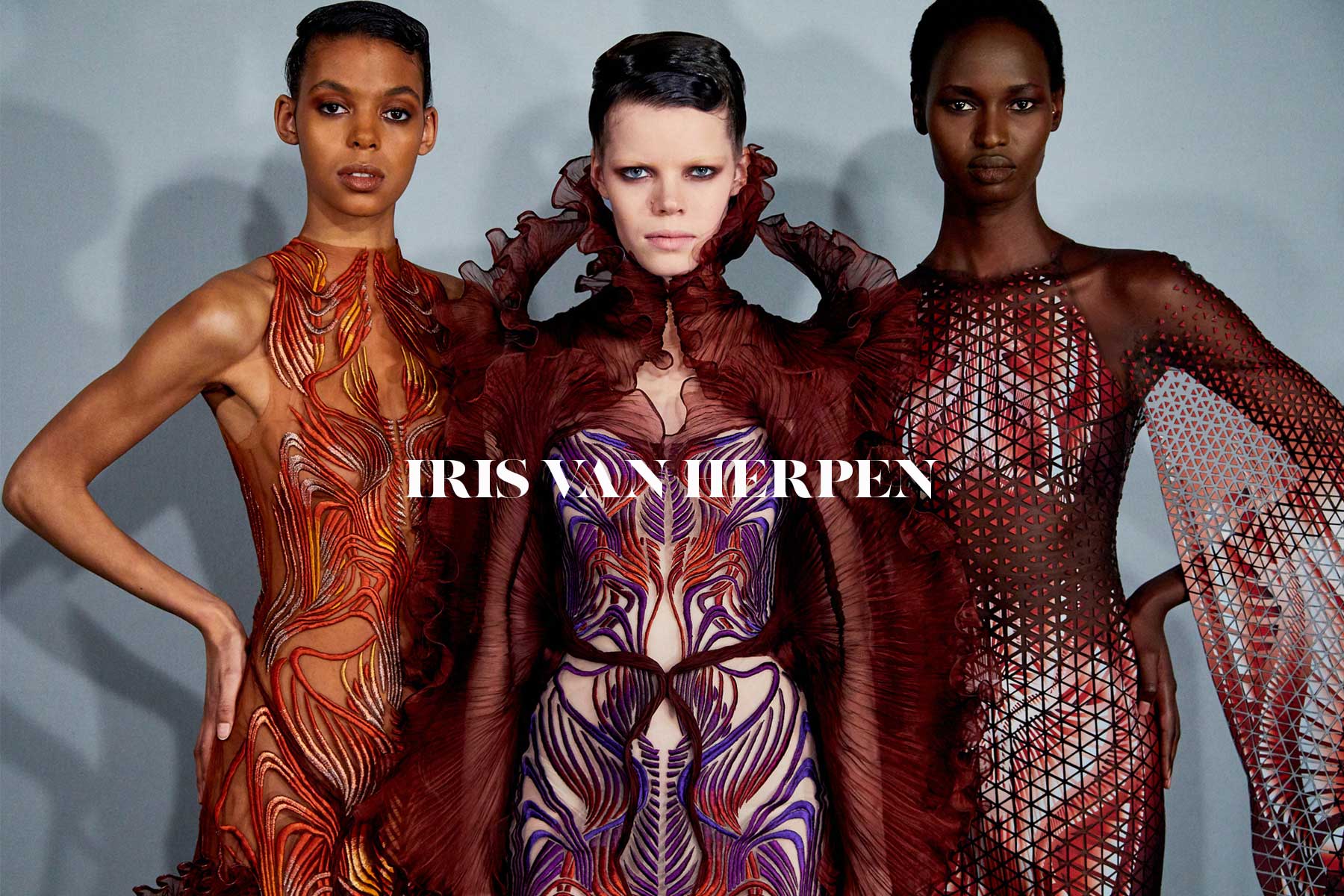 Iris Van Herpen SpringSummer 2021 SPREAD1F