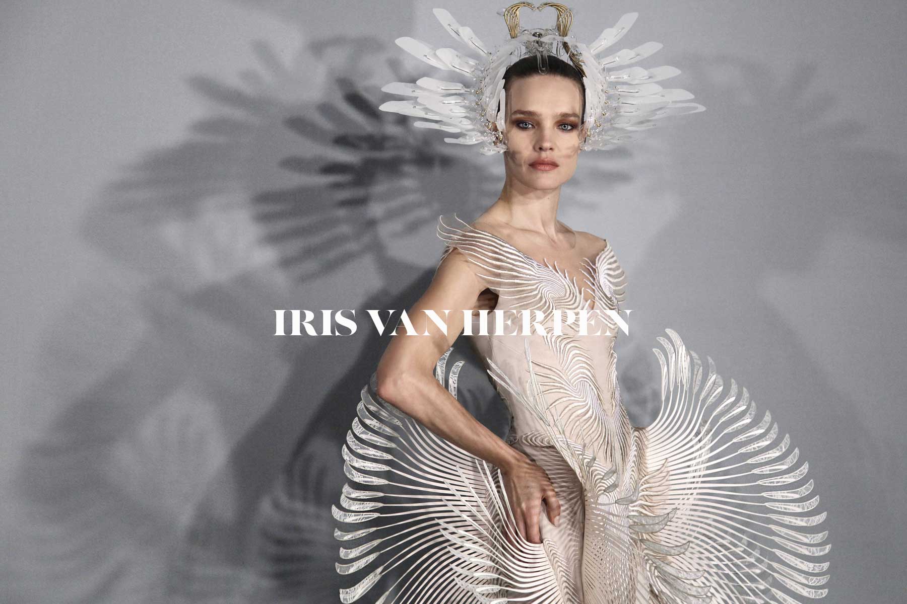 IRIS VAN HERPEN SPRING/SUMMER 2021 - Reserved Magazine