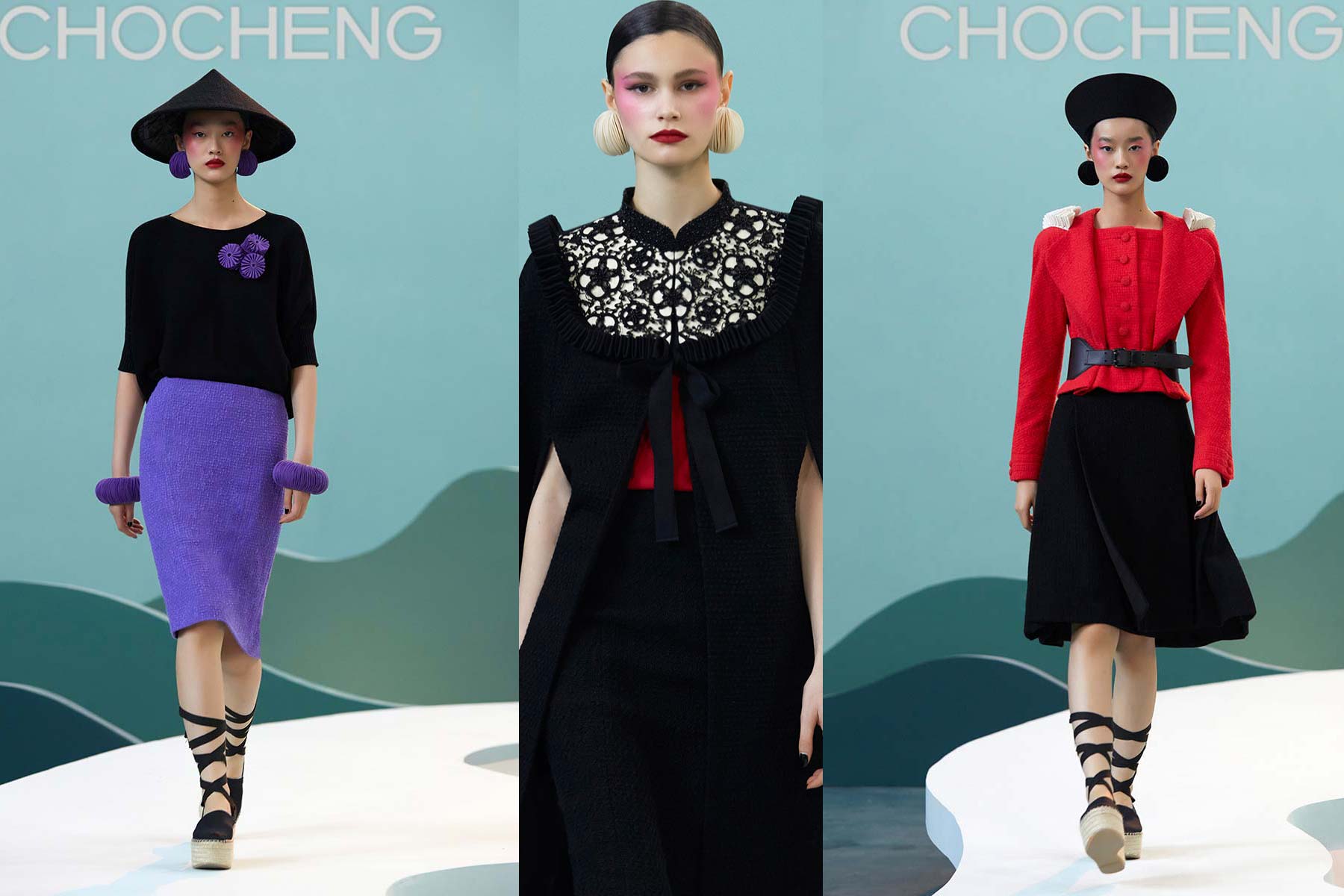 Home Chocheng F21 - Opener. Reserved magazine.