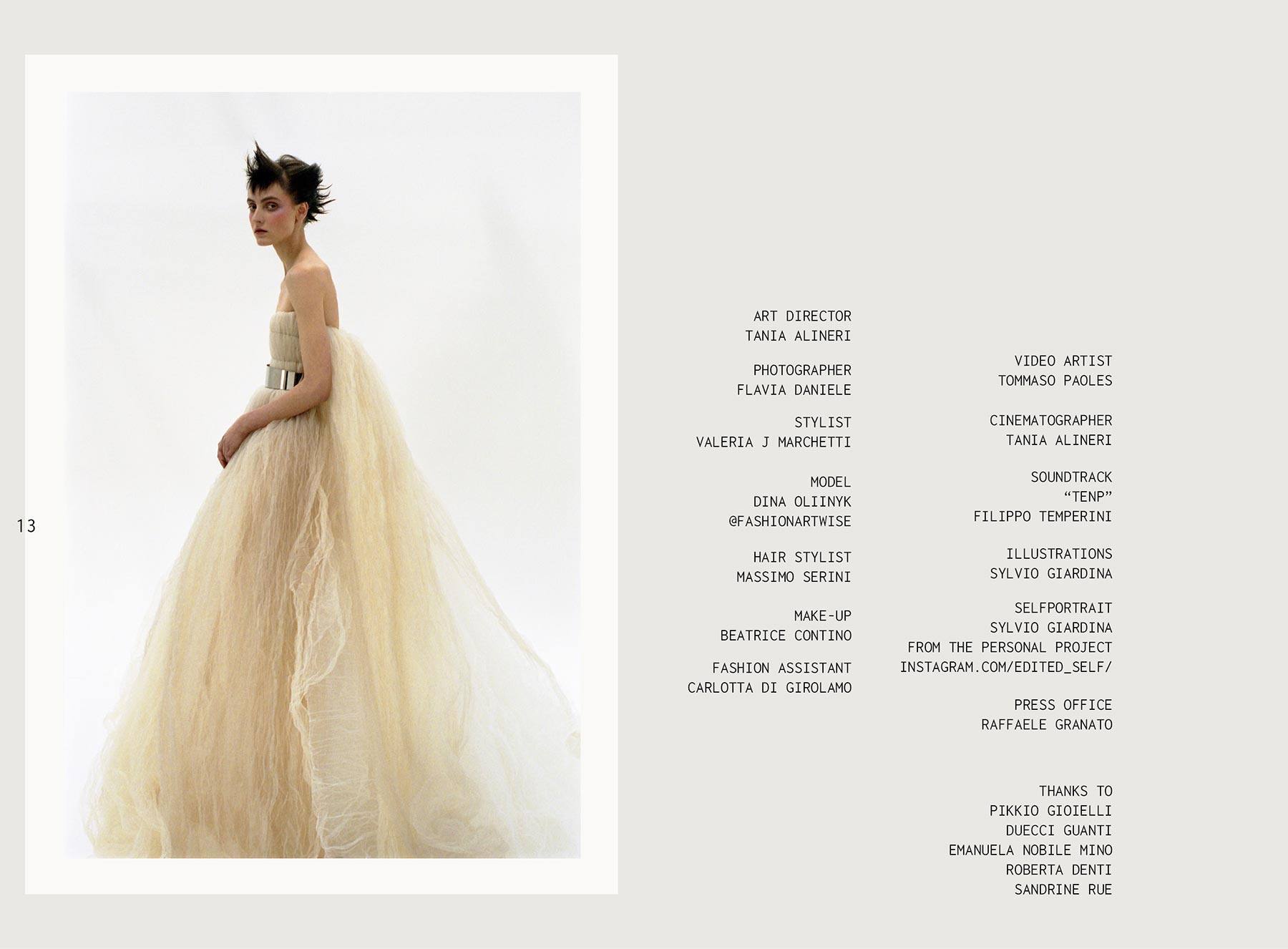 Sylvio Giardina Spring21 Couture Spread7F