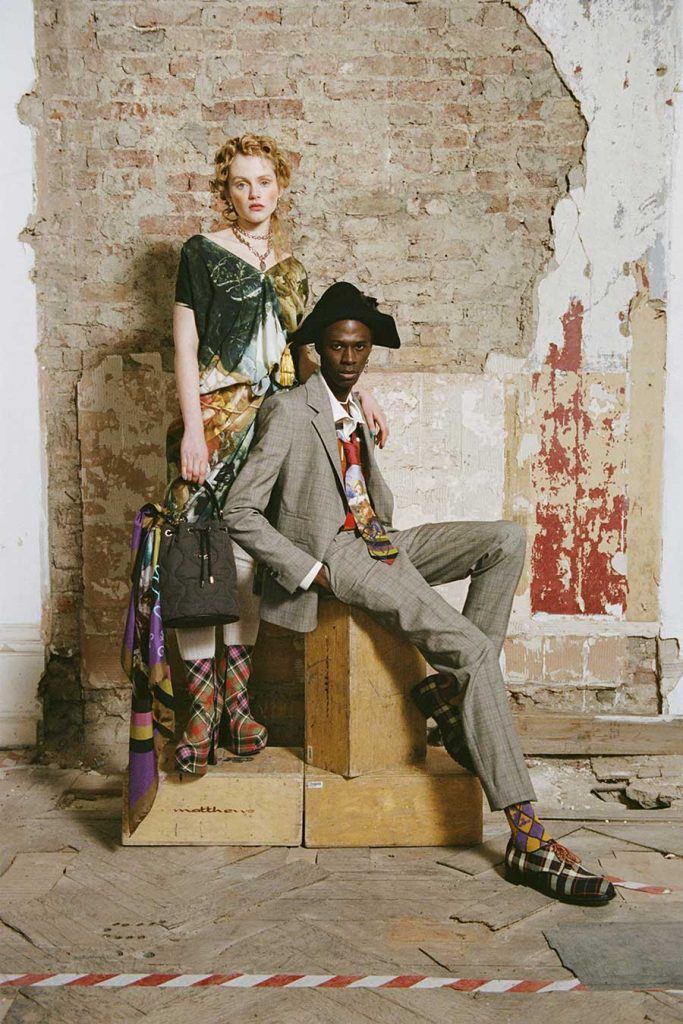 Vivienne Westwood Exclusive - Reserved Magazine