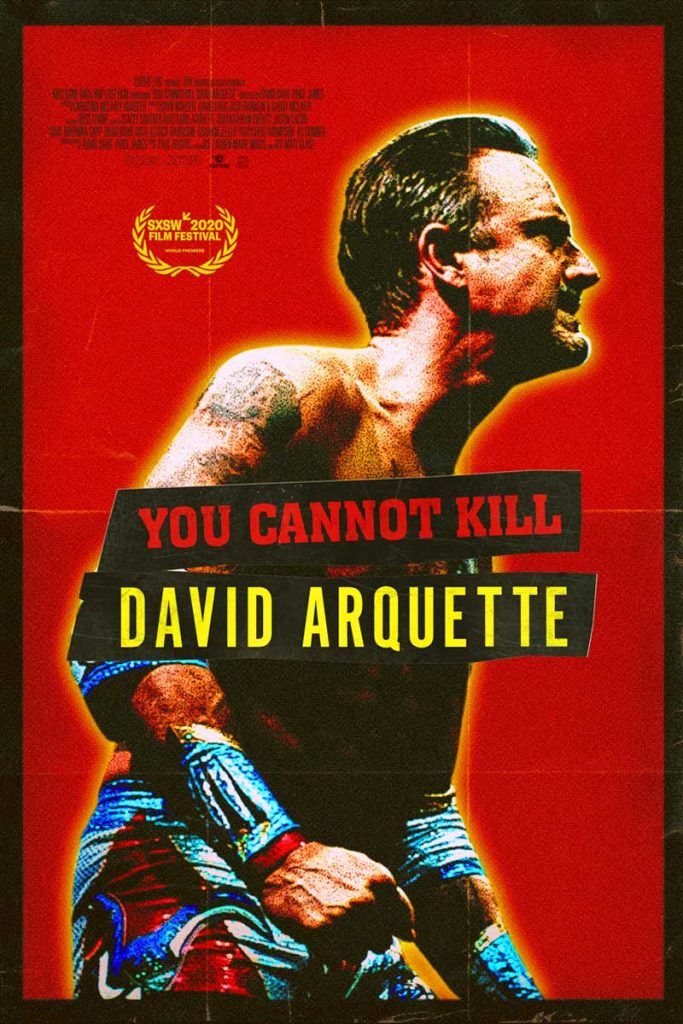 PRICE JAMES <br> DIRECTOR You Cannot Kill David Arquette Reserved 683x1024