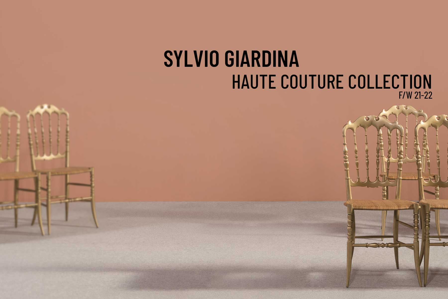Sylvio Giardin FallWinter2021 2022 Couture ReservedMagazine Spread1