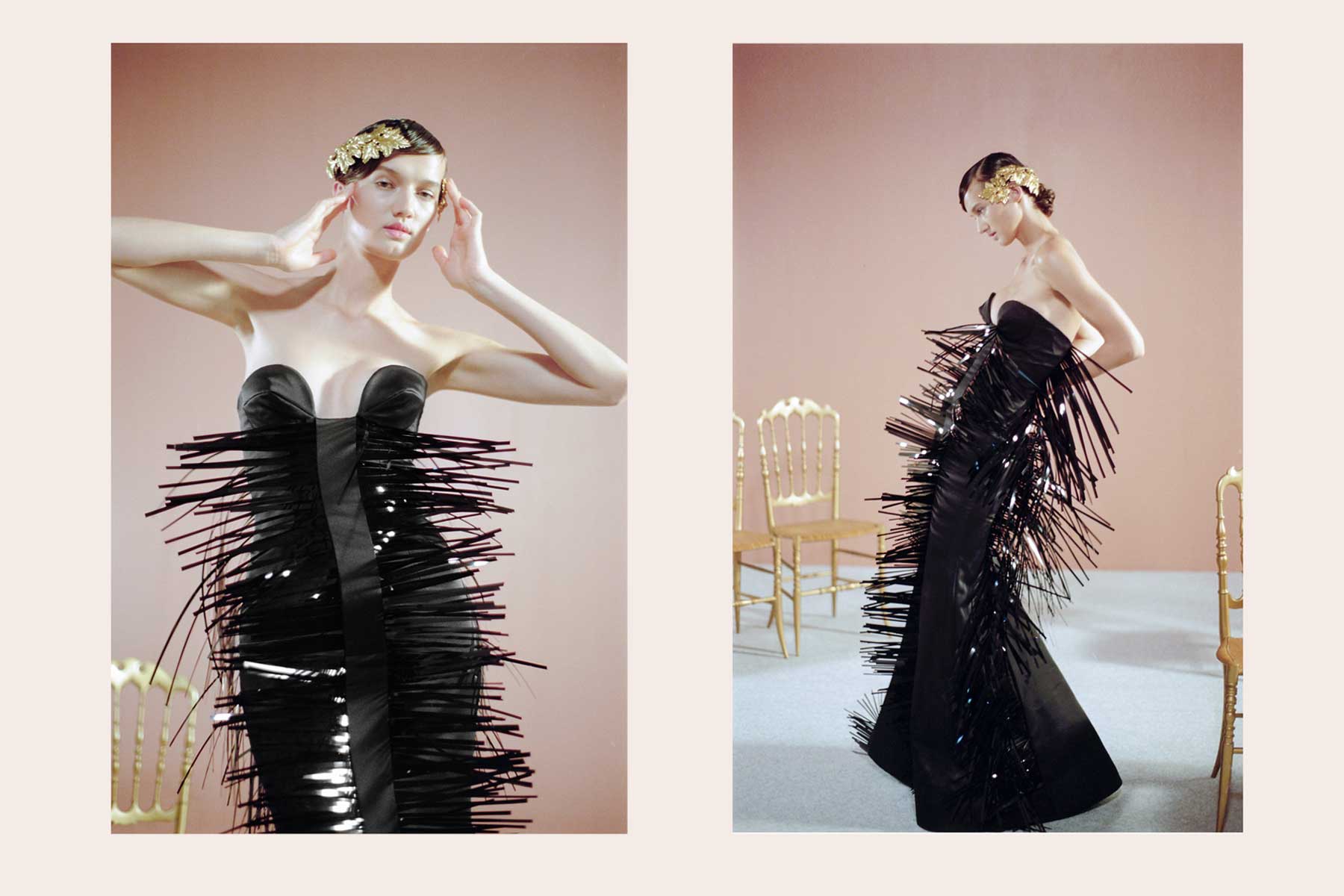 Sylvio Giardin FallWinter2021 2022 Couture ReservedMagazine Spread4